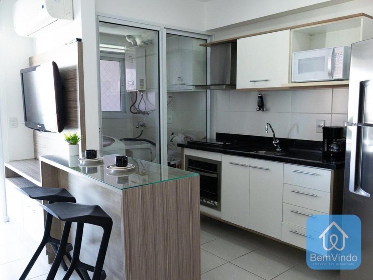 Apartamento A 30M Do Salvador Shopping Exterior photo