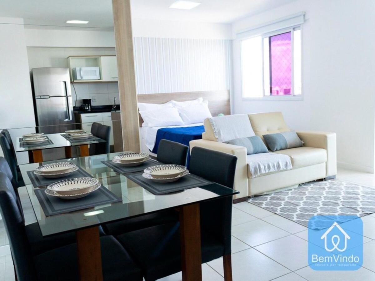 Apartamento A 30M Do Salvador Shopping Exterior photo