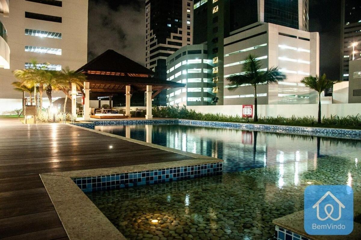 Apartamento A 30M Do Salvador Shopping Exterior photo