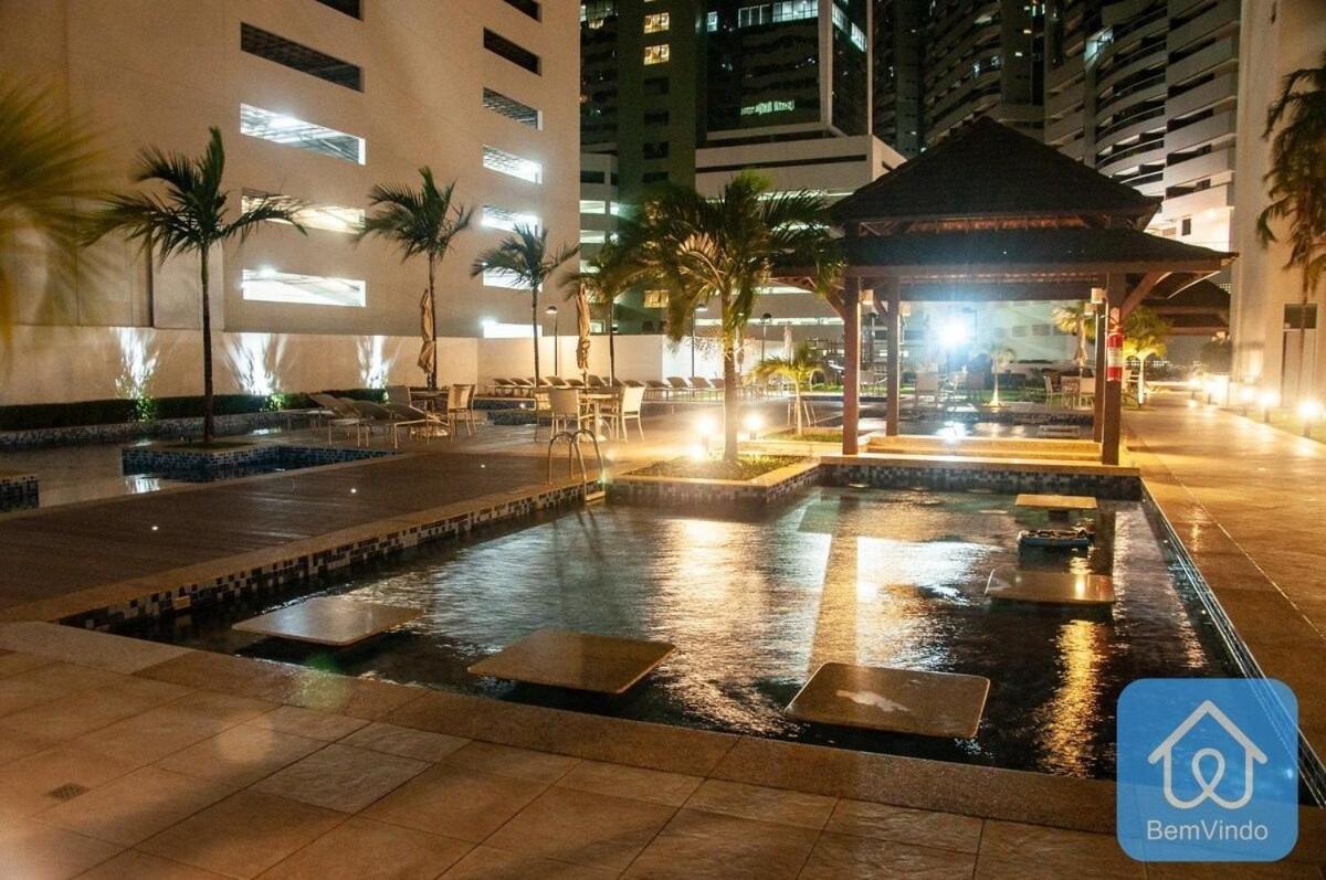Apartamento A 30M Do Salvador Shopping Exterior photo